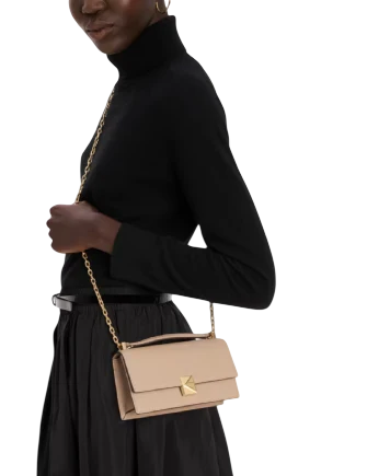 Kate Spade New York Deco Mini Flap Chain Crossbody