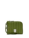 Kate Spade New York Deco Quilted Card Case Wristlet