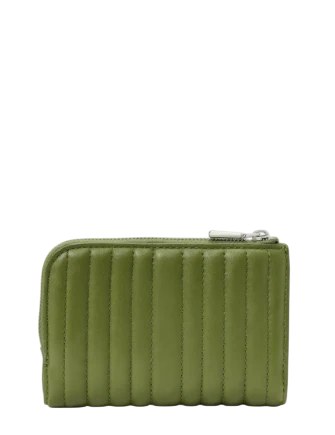 Kate Spade New York Deco Quilted Compact Wallet