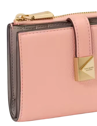 Kate Spade New York Deco Small Compact Wallet