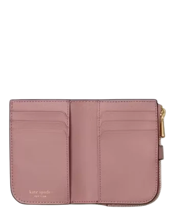 Kate Spade New York Deco Small Compact Wallet