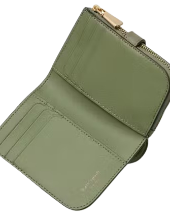Kate Spade New York Deco Small Compact Wallet