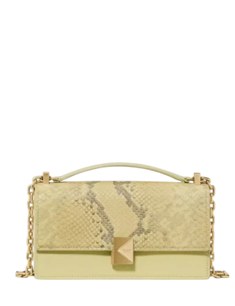 Kate Spade New York Deco Snake Embossed Mini Crossbody Bag