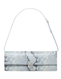 Kate Spade New York Deco Snake Embossed Soft Mini Shoulder Bag
