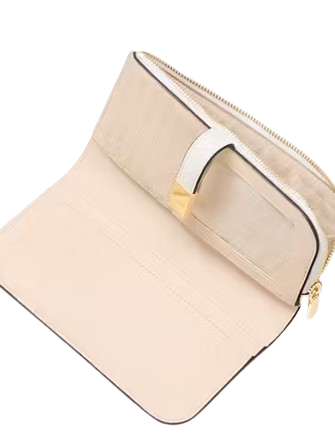 Kate Spade New York Deco Zip Slim Wallet