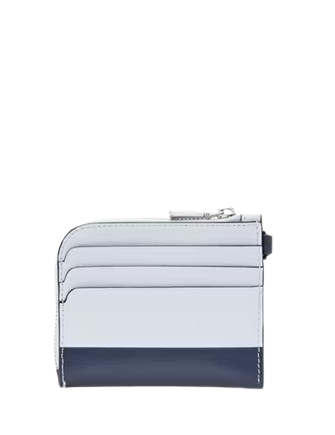Kate Spade New York Devin Colorblocked Coin Card Case Wristlet