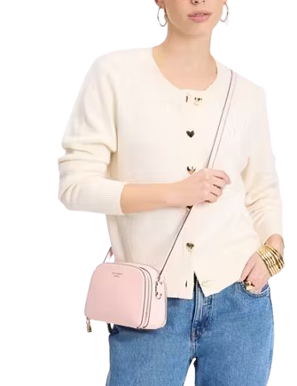 Kate Spade New York Devin Double Zip Dome Crossbody