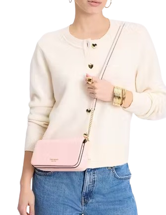 Kate Spade New York Devin Flap Chain Wallet