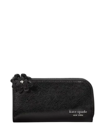 Kate Spade New York Devin Glazed Small Bifold Wallet