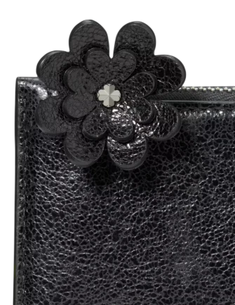Kate Spade New York Devin Glazed Small Bifold Wallet