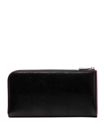 Kate Spade New York Devin Glitter Edged Zip-around Continental Wallet