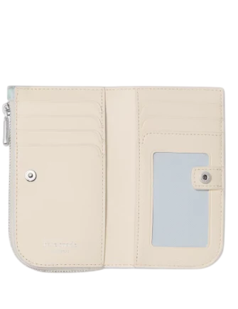 Kate Spade New York Devin Hidden Garden Small Bifold Wallet