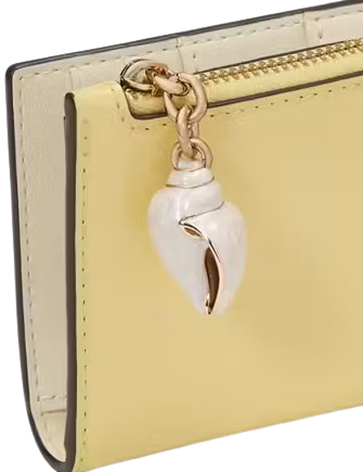 Kate Spade New York Devin Patent Small Bifold Wallet