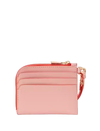 Kate Spade New York Devin Pop Trim Card Case Wristlet
