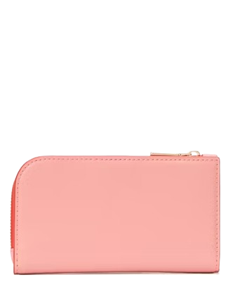 Kate Spade New York Devin Pop Trim Small Bifold Wallet