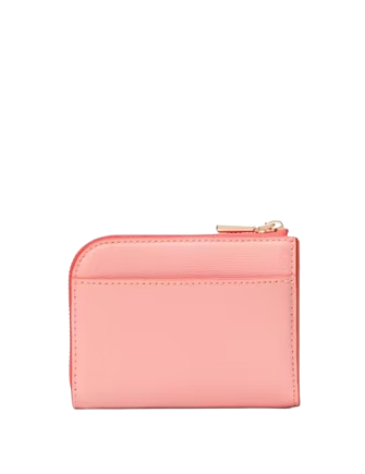 Kate Spade New York Devin Pop Trim Zip Card Case