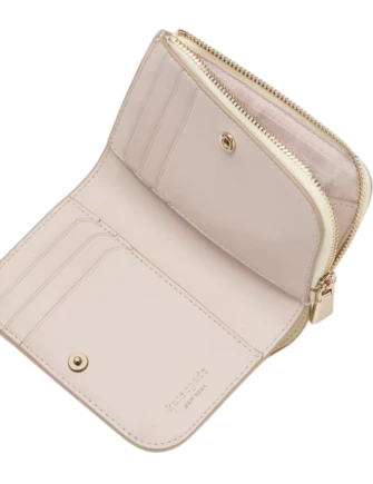 Kate Spade New York Devin Small Compact Wallet