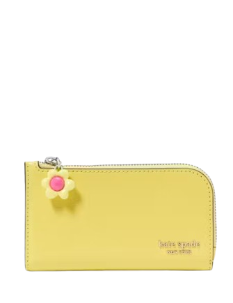 Kate Spade New York Devin Small Slim Bifold Wallet