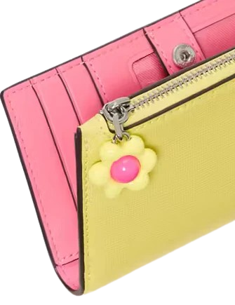 Kate Spade New York Devin Small Slim Bifold Wallet