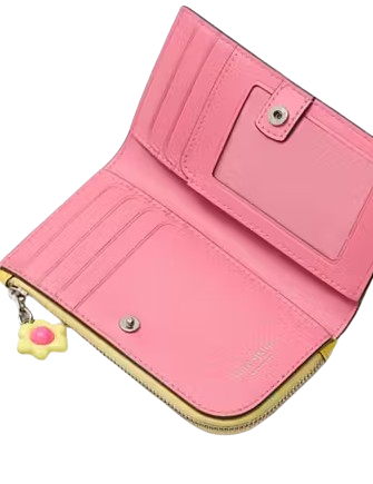 Kate Spade New York Devin Small Slim Bifold Wallet