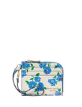 Kate Spade New York Devin Springtime Card Case Wristlet