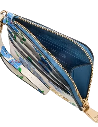 Kate Spade New York Devin Springtime Card Case Wristlet