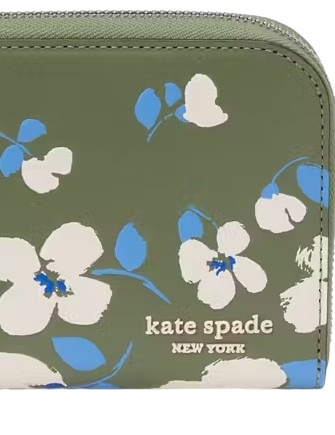Kate Spade New York Devin Zip-around Continental Wallet
