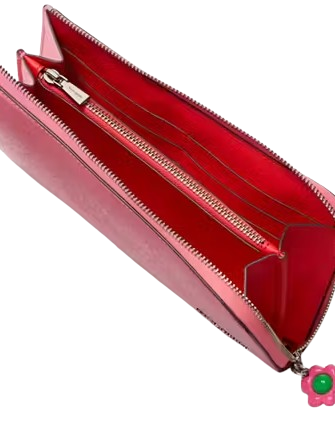 Kate Spade New York Devin Zip Around Continental Wallet
