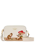 Kate Spade New York Disney X KSNY Chip N Dale Mini Camera Bag