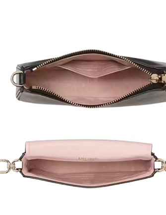 Kate Spade New York Double Up Colorblocked Crossbody