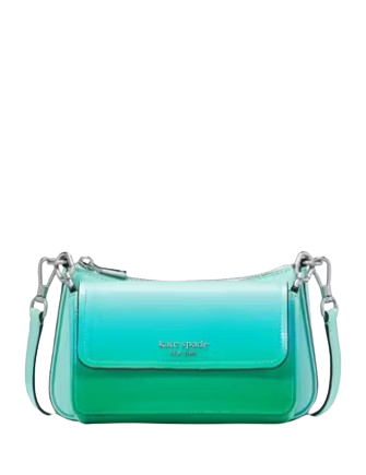 Kate Spade New York Double Up Ombre Crossbody