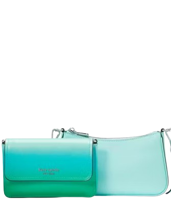 Kate Spade New York Double Up Ombre Crossbody