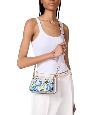 Kate Spade New York Duet Floral Crossbody