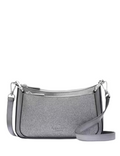 Kate Spade New York Duet Glitter Crossbody Duo