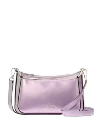 Kate Spade New York Duet Patent Crossbody Duo