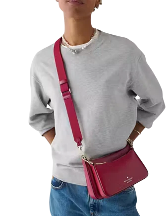 Kate Spade New York Duet Small Crossbody