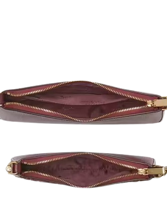 Kate Spade New York Duet Spade Flower Embroidered Small Crossbody
