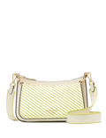 Kate Spade New York Duet Straw Crossbody