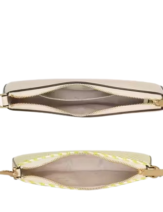 Kate Spade New York Duet Straw Crossbody