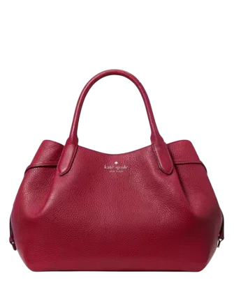 Kate Spade New York Dumpling Large Satchel