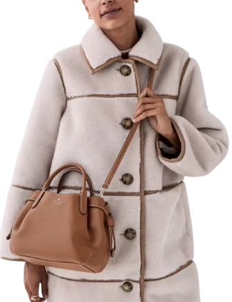 Kate Spade New York Dumpling Satchel Bag