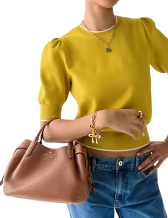 Kate Spade New York Dumpling Small Satchel