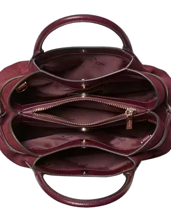 Kate Spade New York Dumpling Suede Small Satchel
