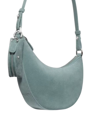 Kate Spade New York Duo Suede Mini Shoulder Bag