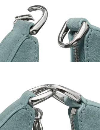 Kate Spade New York Duo Suede Mini Shoulder Bag