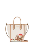 Kate Spade New York Ella Disney X KSNY Chip N Dale Mini Tote