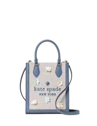 Kate Spade New York Ellie Applique Mini Tote