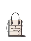 Kate Spade New York Ellie Canvas Mini Tote