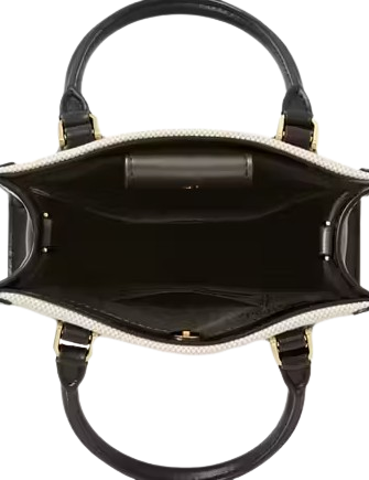 Kate Spade New York Ellie Canvas Mini Tote
