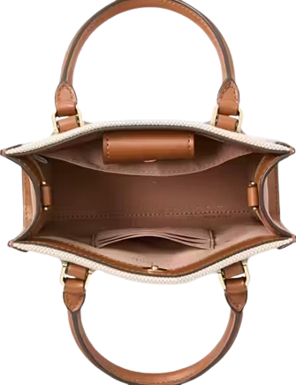 Kate Spade New York Ellie Canvas Mini Tote